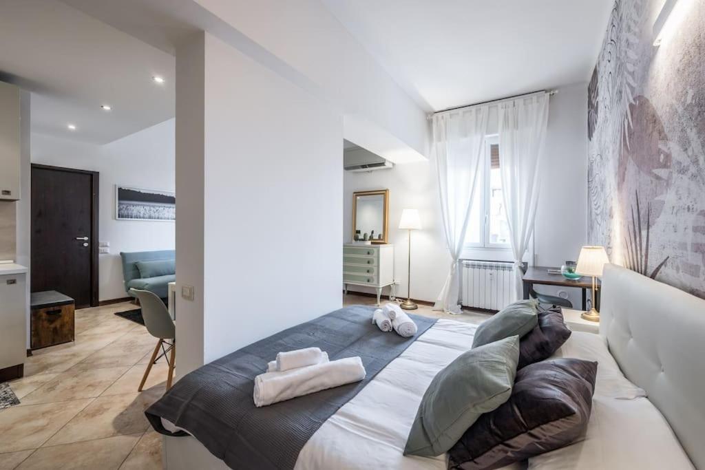 Appartamento Sotto Le Due Torri 5* Bologna Esterno foto