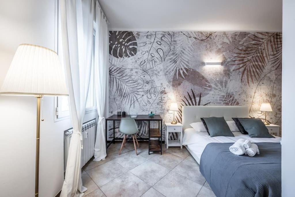 Appartamento Sotto Le Due Torri 5* Bologna Esterno foto