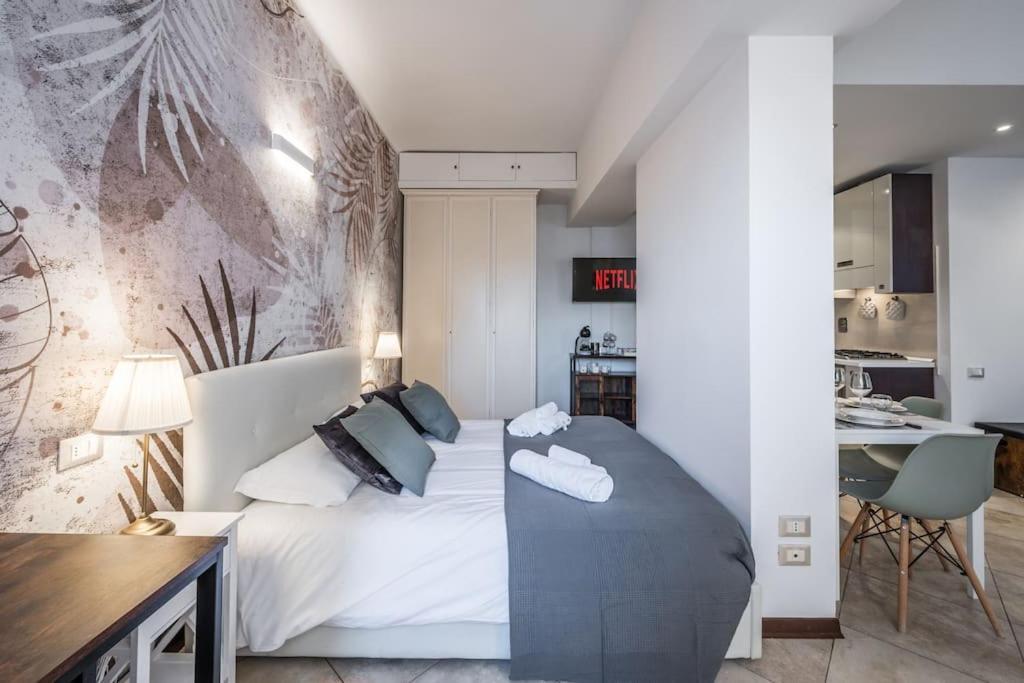 Appartamento Sotto Le Due Torri 5* Bologna Esterno foto